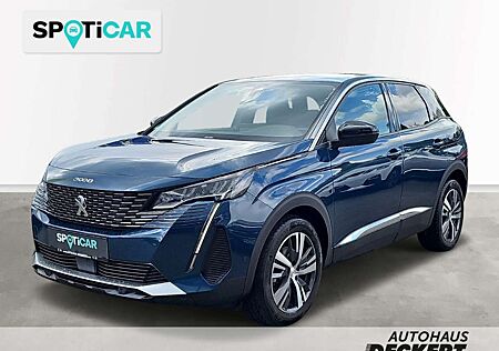 Peugeot 3008 Allure 1.2 PureTech 130 EU6d