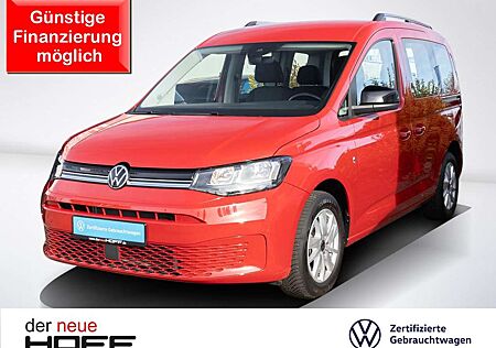 VW Caddy Volkswagen 1.5 TSI Life ReadyToDiscover Ganzjahresr.