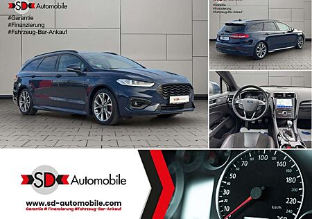 Ford Mondeo 2.0 ST-Line LED BLIS Navi ACC AHK