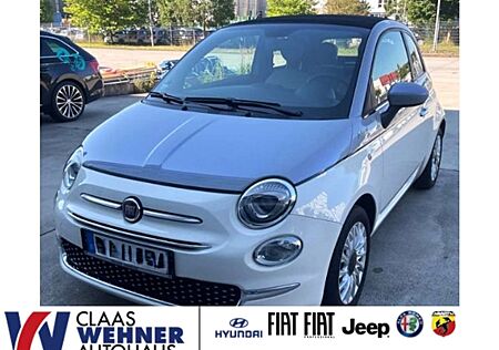 Fiat 500 DolceVita 1.0 Mild Hybrid EU6d Apple Car Play & An