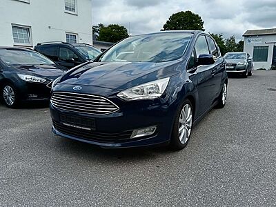 Ford C-Max Titanium