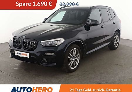 BMW X3 xDrive 20i M Sport Aut.*NAVI*LED*CAM*TEMPO*SHZ*