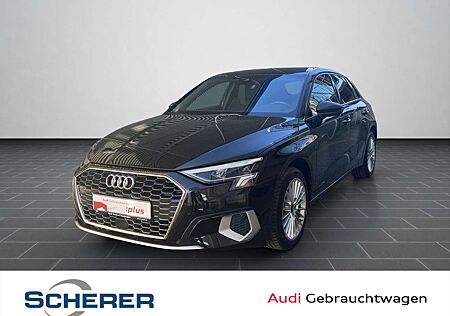 Audi A3 advanced 30 TDI 85(116) kW(PS) Scha