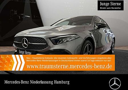 Mercedes-Benz A 250 e Lim AMG+NIGHT+PANO+AHK+LED+KAMERA+KEYLESS