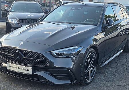 Mercedes-Benz C 220 AMG T d 4Matic Panorama AHK