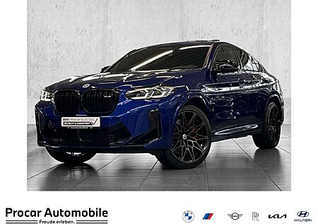 BMW X4 M Competition DA Prof PA+ Laser Pano HuD H/K