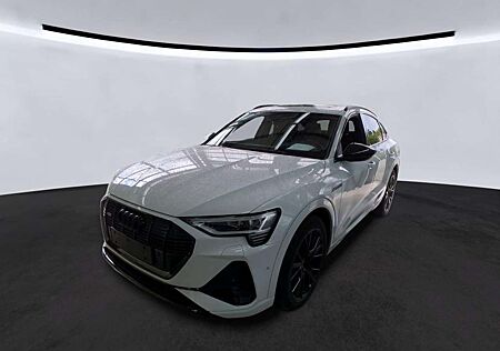 Audi e-tron SPORTBACK 55 2x S LINE BLACK-EDITION/PANO