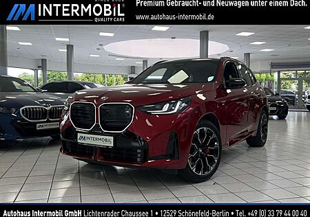 BMW X3 M xD*PANO*H-K*STHZG*MEMO*ICONIC*AHK*360°
