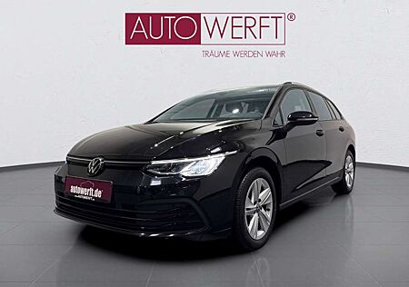 VW Golf Variant Volkswagen 8 2.0 TDI DSG LIFE AHK CAM LED NAVI SHZ TEMPOMAT