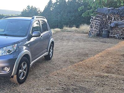 Daihatsu Terios TOP S