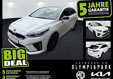 Kia Pro_ceed ProCeed / pro_cee'd ProCeed GT PERFORMANCE AGA*SPOILER*ELEKTR. SITZE