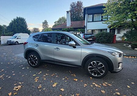 Mazda CX-5 SKYACTIV-D 150 AWD Exclusive-Line