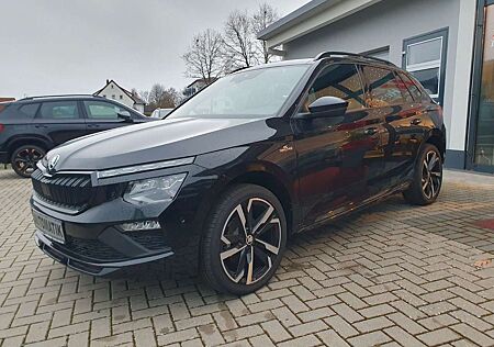 Skoda Kamiq 1.5TSI DSG Monte Carlo**10J. KIRCHER-AUTO*