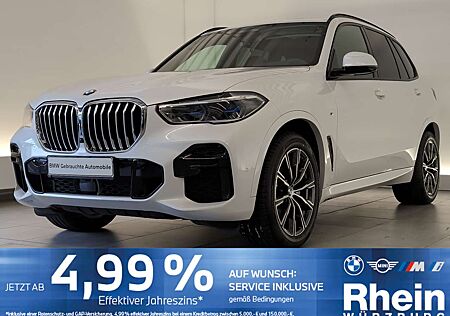BMW X5 xDrive30d M Sportpaket DAB/HiFi/SHZ DAB/HiFi/SHZ