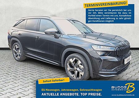 Skoda Kodiaq 2.0 TDI DSG Sportline 5-Si. Matrix Pano