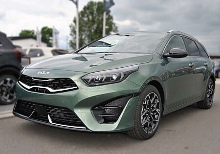 Kia Cee'd Ceed / SW 1.5 T-GDI DCT7 GT Line UVP 38.879 EUR