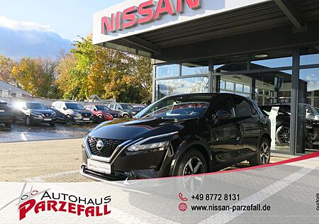Nissan Qashqai gebraucht kaufen Nissan Qashqai N-CONNECTA 1.3 DIG-T MHEV Xtronic