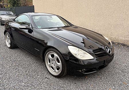 Mercedes-Benz SLK 200 Kompressor/Leder/Klima/Automatik,
