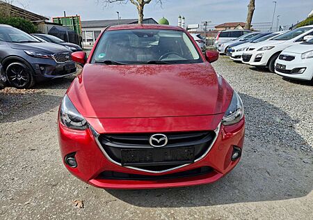 Mazda 2 SKYACTIV-G 90 Red Edition