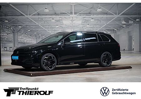 VW Golf Variant Volkswagen R-Line 1.5 eTSI ACC MATRIX Black Styl