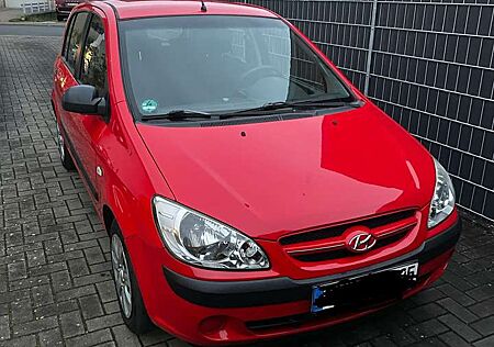 Hyundai Getz 1.1