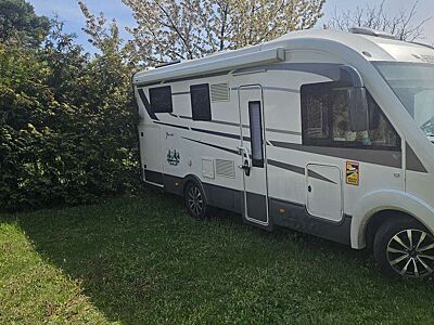 Fiat Ducato Mobilvetta K-Yacht 85
