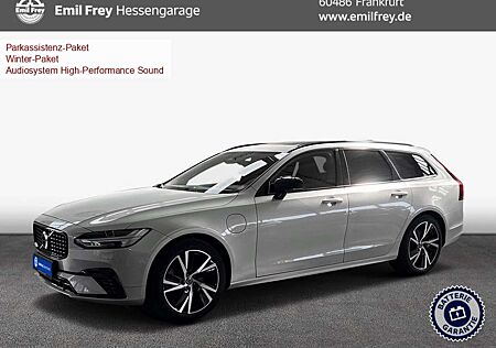 Volvo V90 T8 Recharge AWD R-Design Glasd Navi Voll-LED