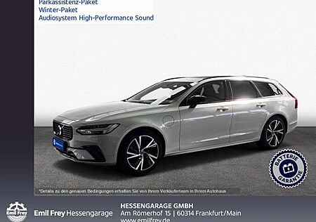 Volvo V90 T8 Recharge AWD R-Design Glasd Navi Voll-LED