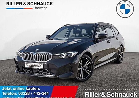 BMW 330 i Touring xDrive M Sport ACC+KAM+LED+NAVI+