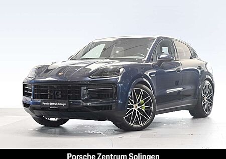 Porsche Cayenne E-Hybrid Coupe Beifahrerdisplay BOSE 22''