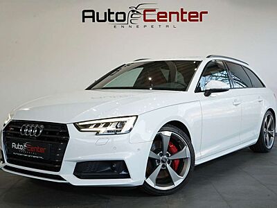 Audi S4 Avant 3.0 TFSI quattro*2.Hand*Schale*Deutsch*