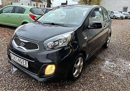 Kia Picanto Edition 7 * Klima * ABS * HU neu * guter Zustand