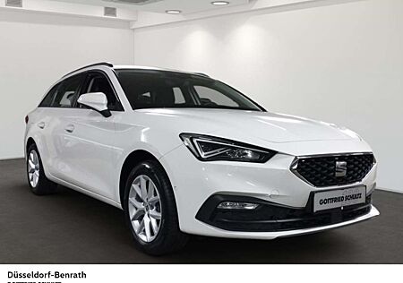 Seat Leon Sportstourer Style 2.0 TDI DSG Navi Voll-LED Einpa