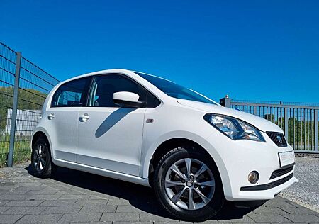 Seat Mii I-Tech Aus 1 Hand/Automatik/Navi