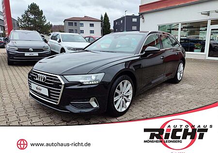 Audi A6 50TDI sport Quattro ACC Kamera Navi LED SHZ