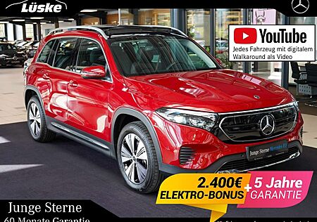 Mercedes-Benz EQB 250 + Progressive 7-Sitzer DAB Kamera Panoram