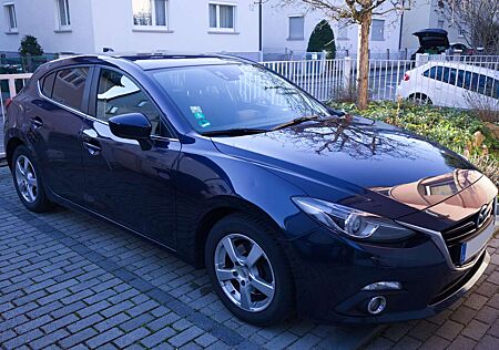 Mazda 3 Sports-Line