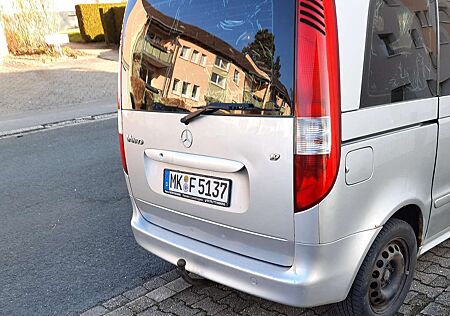 Mercedes-Benz Vaneo 1.9 Trend