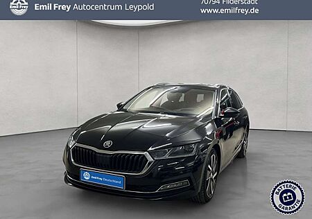 Skoda Octavia Combi 1.4 TSI iV DSG Style Leder Pano Navi