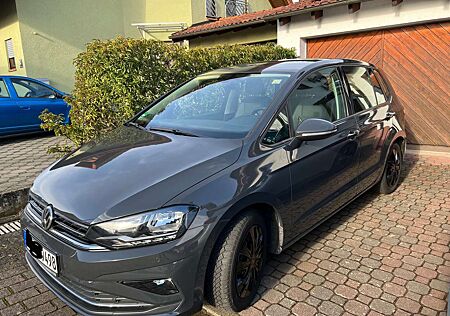 VW Golf Sportsvan Volkswagen 1.5 TSI ACT OPF DSG Comfortline