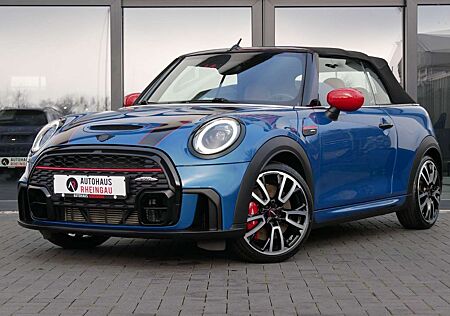Mini John Cooper Works Cabrio Cabrio John Cooper Works 1-HAND*DAB*LED*LEDER*