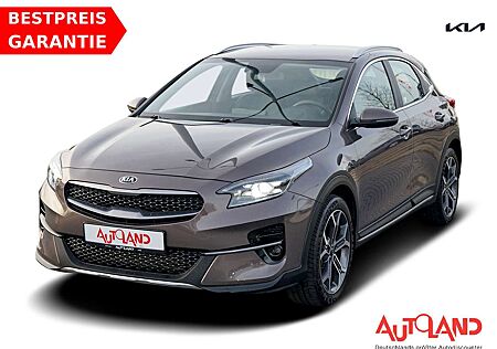 Kia XCeed 1.4 T-GDI Vision LED Navi Tempomat Kamera