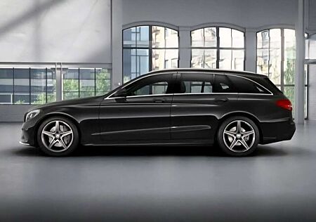 Mercedes-Benz C 220 (BlueTEC) d T 7G-TRONIC AMG Line