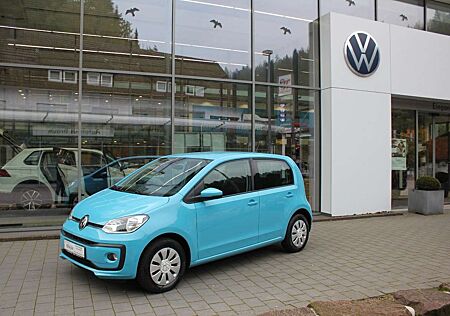 VW Up Volkswagen ! move ! 1.0 Klima,BT,SHZ,Kamera,PDC,GRA