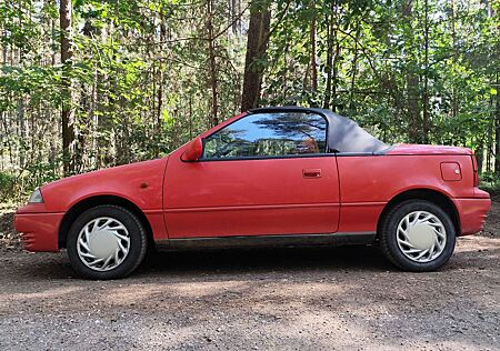 Suzuki Swift 1.3 GS
