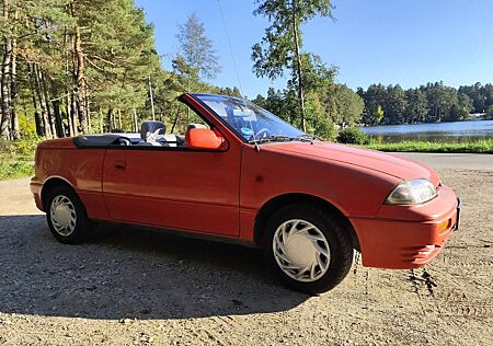 Suzuki Swift Coooles Cabrio! Bis Samstag!