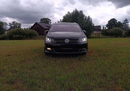 VW Sharan Volkswagen Diesel 2.0 TDI DSG Blue Motion Highline