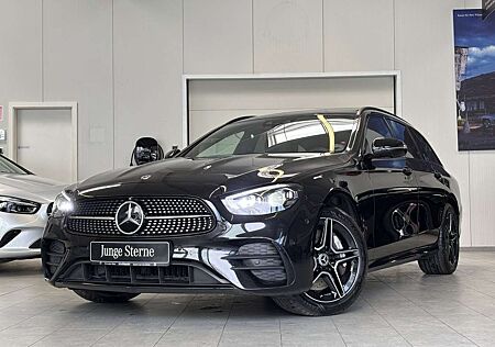Mercedes-Benz E 400 d 4M T AMG DISTRONIC+PANO+ 360°+AHK+NIGHT