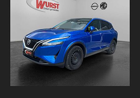 Nissan Qashqai Premiere Edition 1.3 DIG-T MHEV 6MT Panorama-Glasd