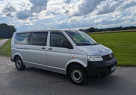 VW T5 Caravelle Volkswagen Caravelle+Lang+(7.Si.)+Autm.+DPF